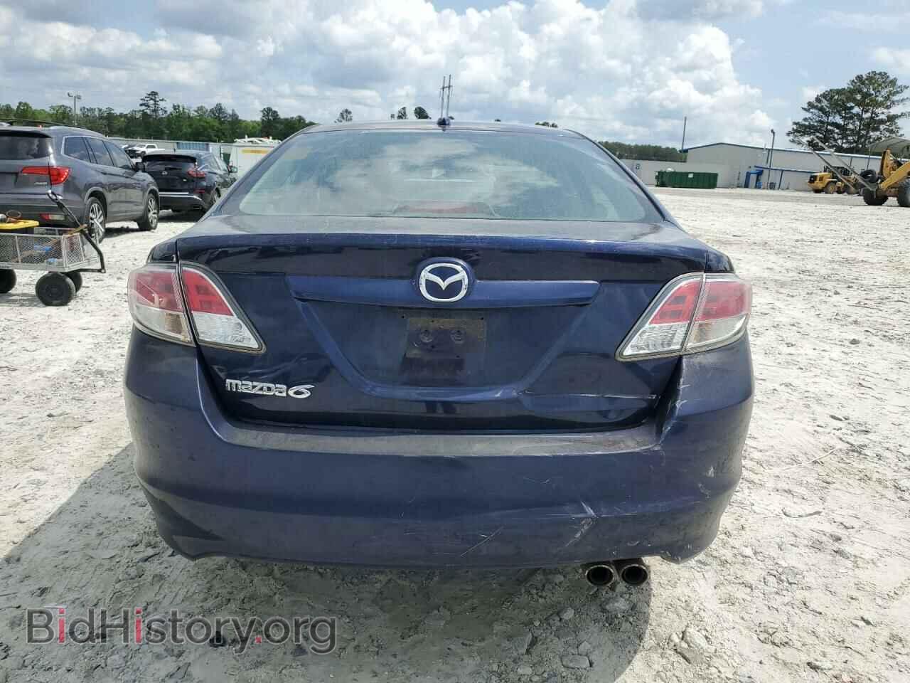 2009 MAZDA 6 - VIN: 1YVHP82A695M08161 - Фото 6