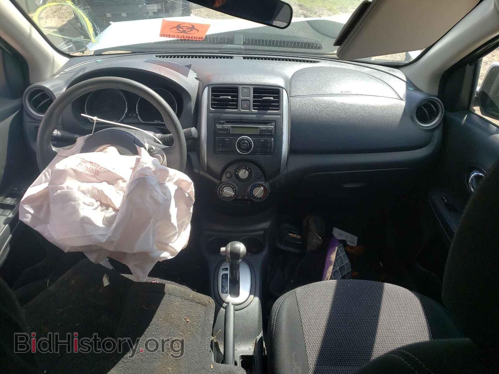 2014 NISSAN VERSA - VIN: 3N1CN7AP9EL877022 - Фото 9