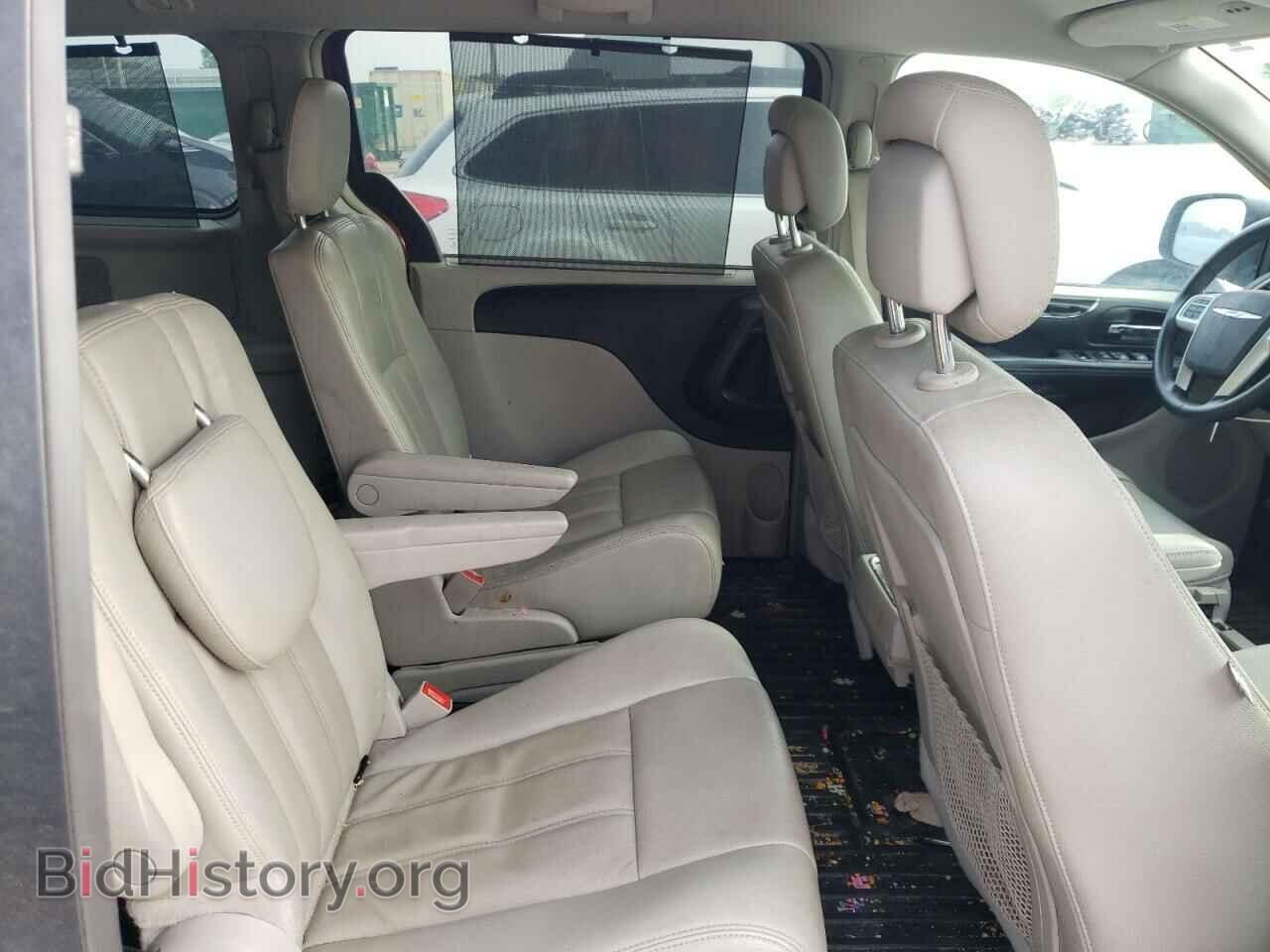 2014 CHRYSLER MINIVAN - VIN: 2C4RC1BG4ER317906 - Фото 11