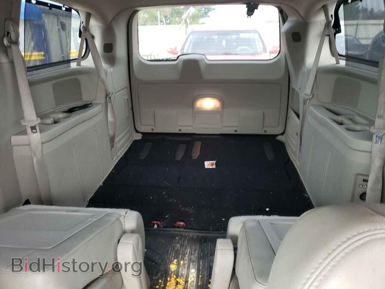 2014 CHRYSLER MINIVAN - VIN: 2C4RC1BG4ER317906 - Фото 10