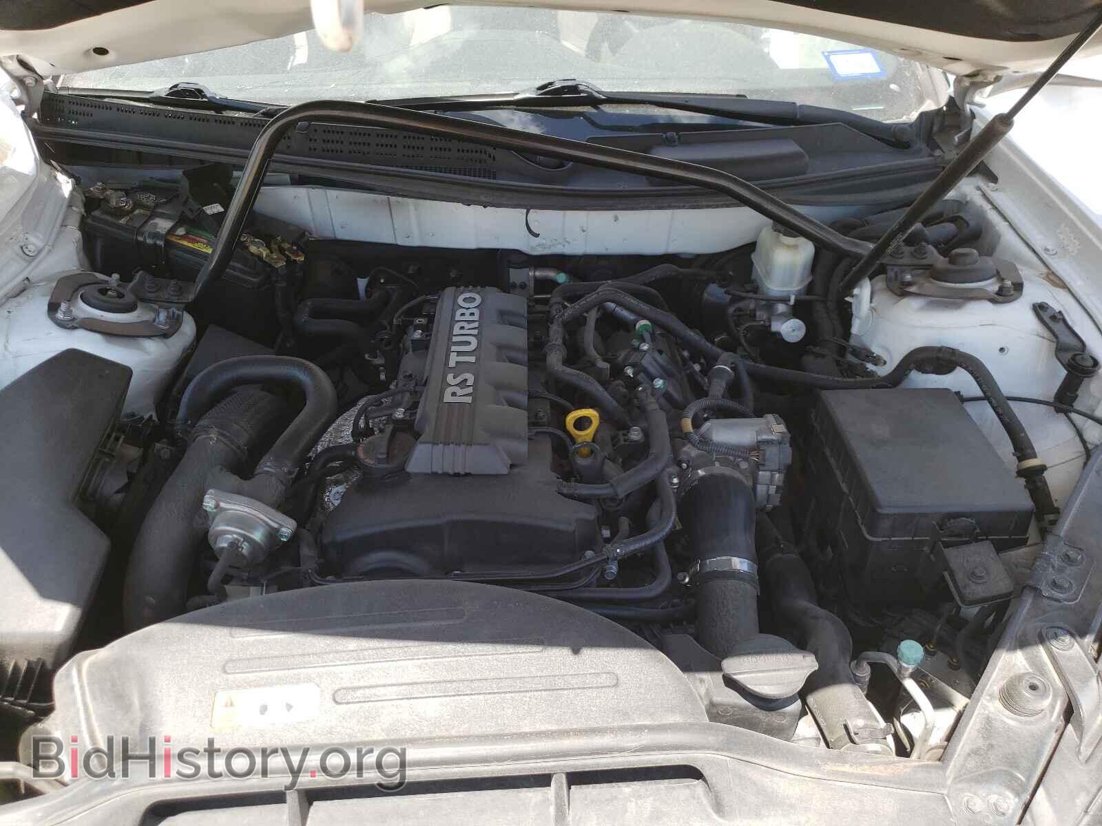 2013 HYUNDAI GENESIS - VIN: KMHHT6KD3DU113139 - Фото 7
