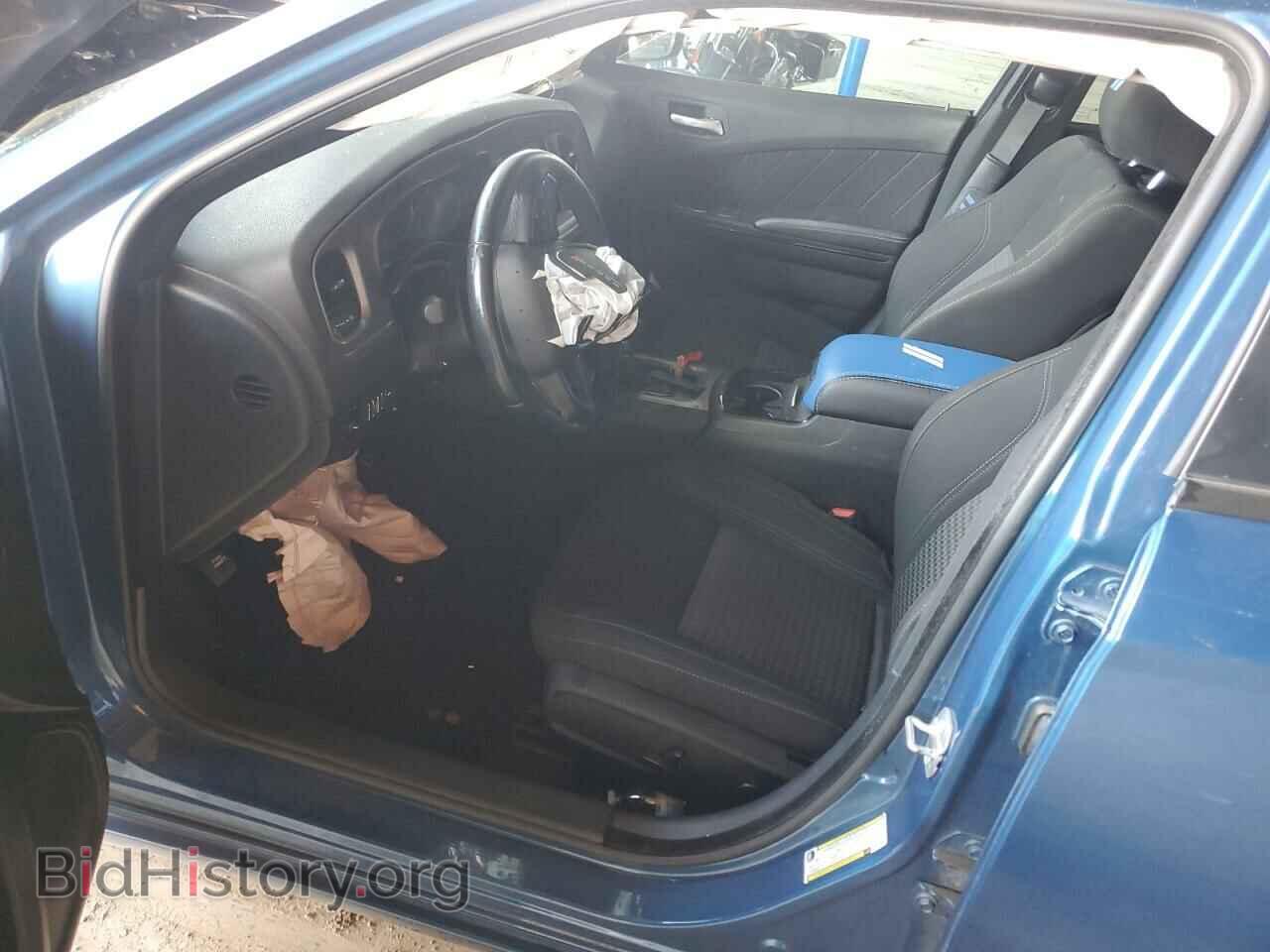 2023 DODGE CHARGER - VIN: 2C3CDXBGXPH613063 - Фото 7