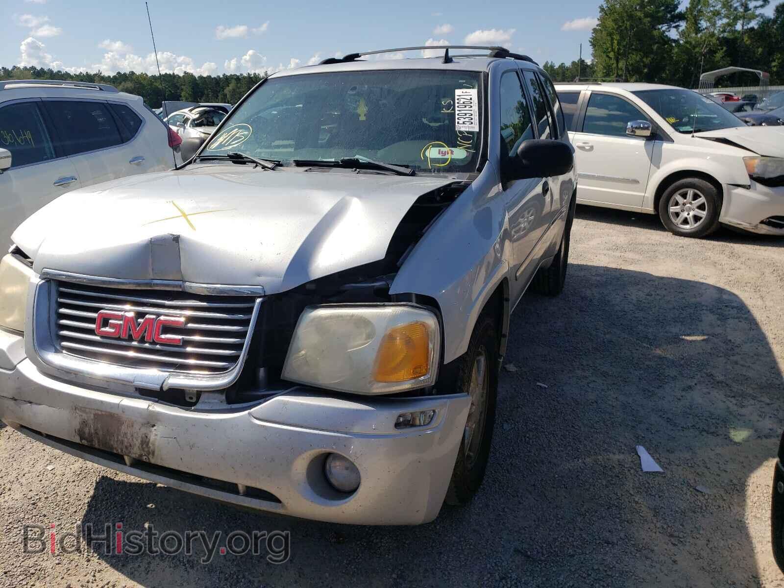 2009 GMC ENVOY - VIN: 1GKDS33S792129689 - Фото 2