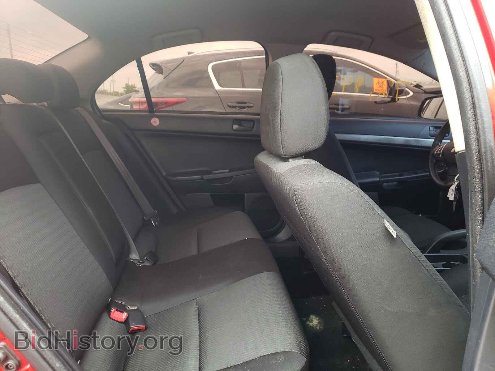2013 MITSUBISHI LANCER - VIN: JA32U2FU9DU006797 - Фото 6