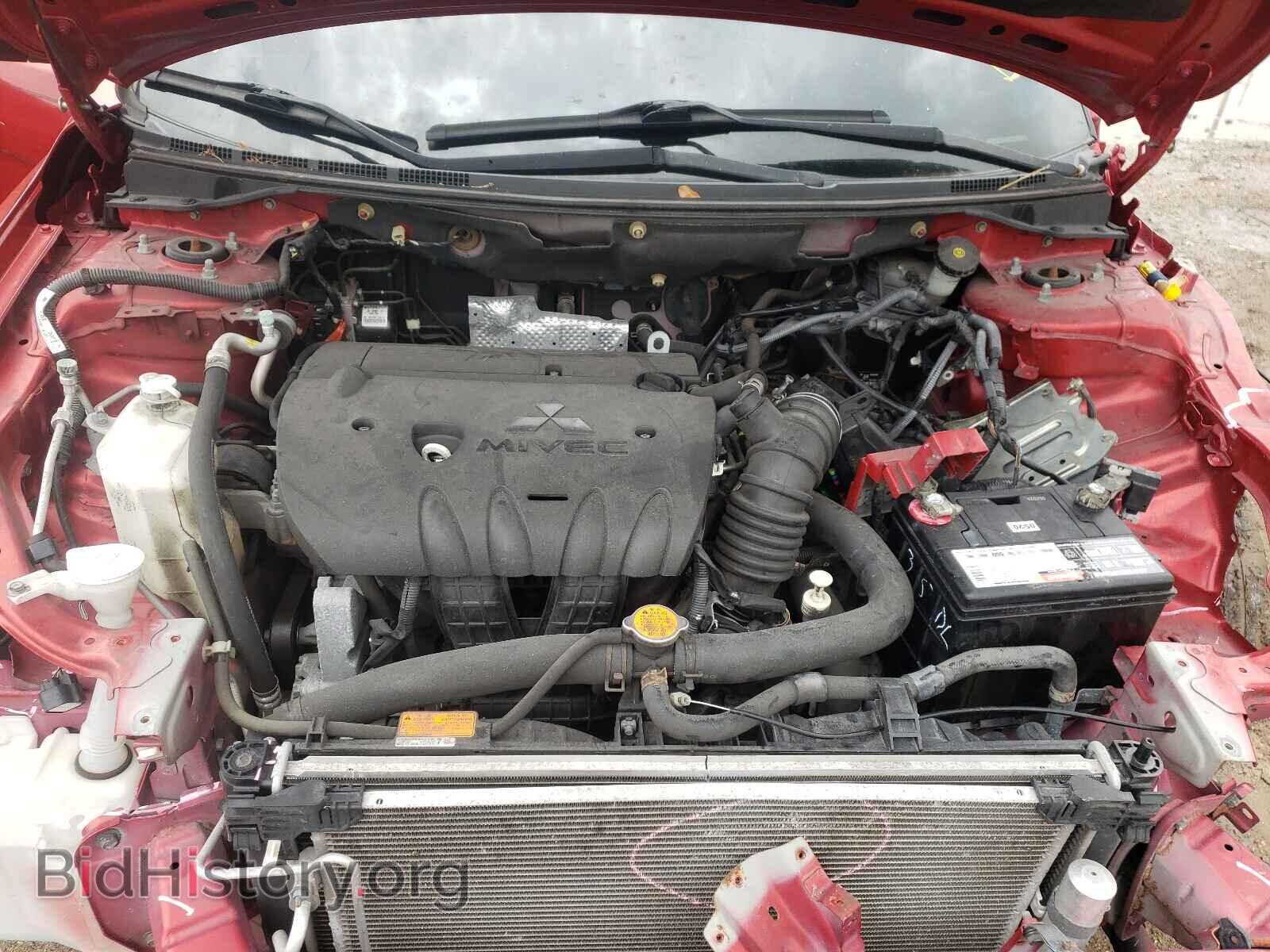 2013 MITSUBISHI LANCER - VIN: JA32U2FU9DU006797 - Фото 7