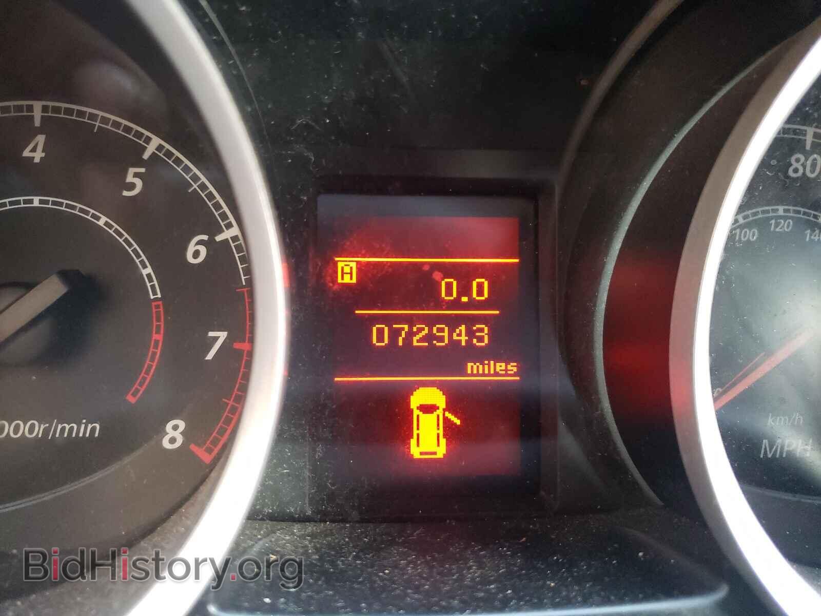 2013 MITSUBISHI LANCER - VIN: JA32U2FU9DU006797 - Фото 8