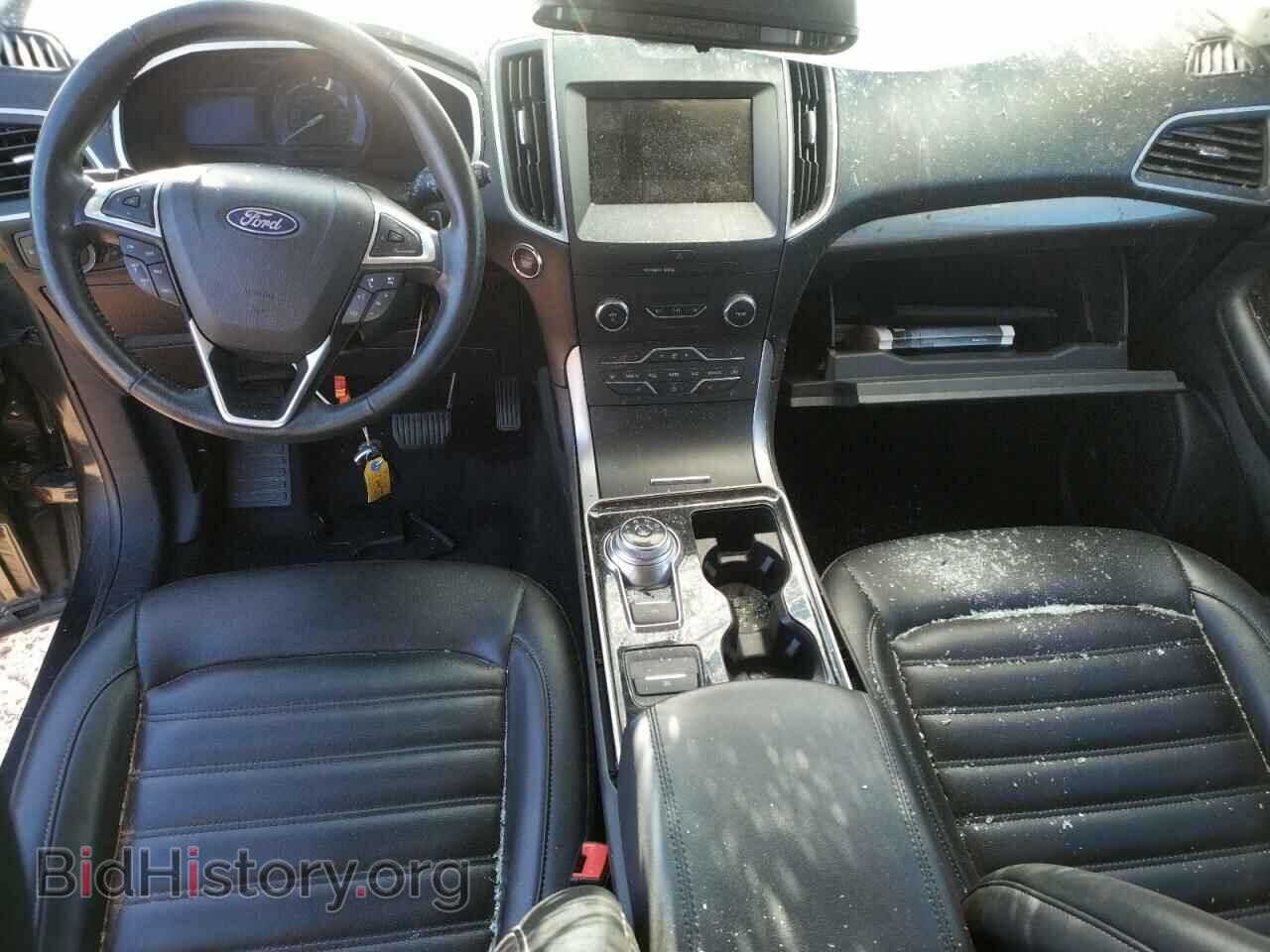 2020 FORD EDGE - VIN: 2FMPK4J96LBA55161 - Photo 8
