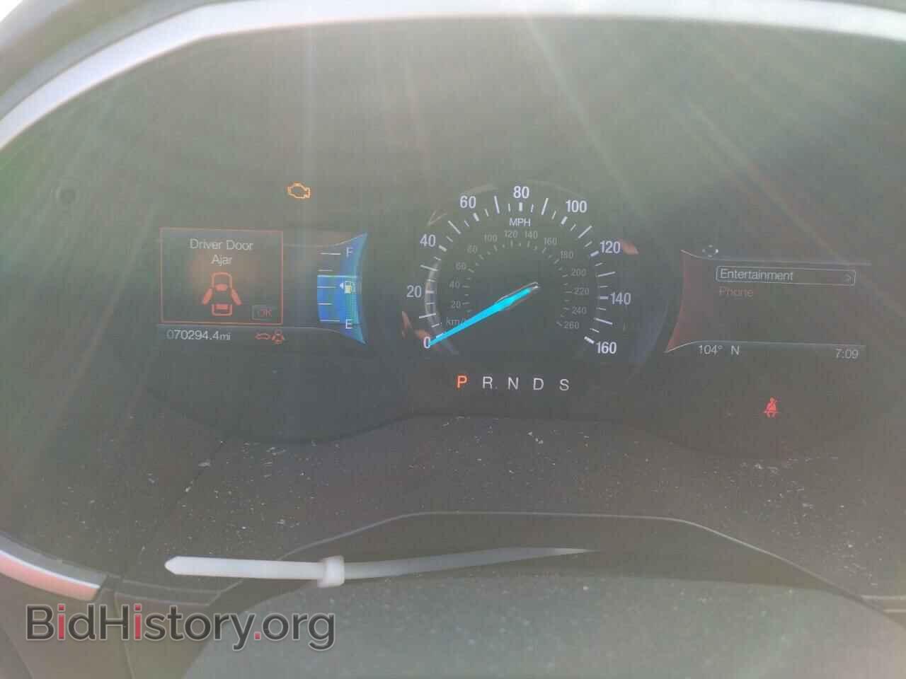 2020 FORD EDGE - VIN: 2FMPK4J96LBA55161 - Photo 9