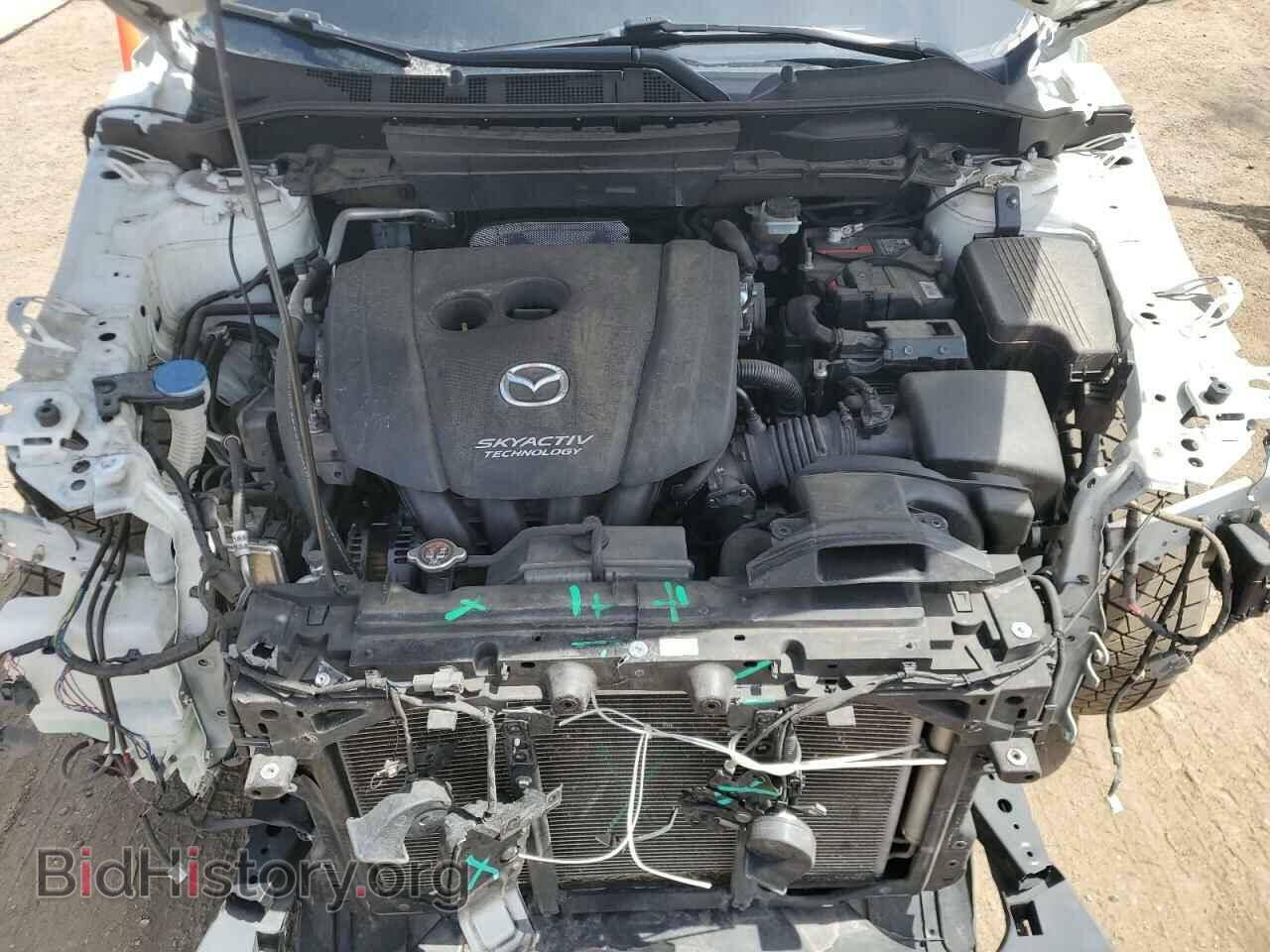 2018 MAZDA CX-5 - VIN: JM3KFBCM0J0431285 - Фото 12