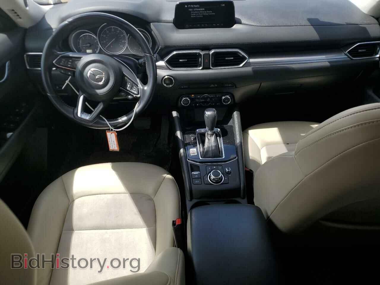 2018 MAZDA CX-5 - VIN: JM3KFBCM0J0431285 - Фото 8