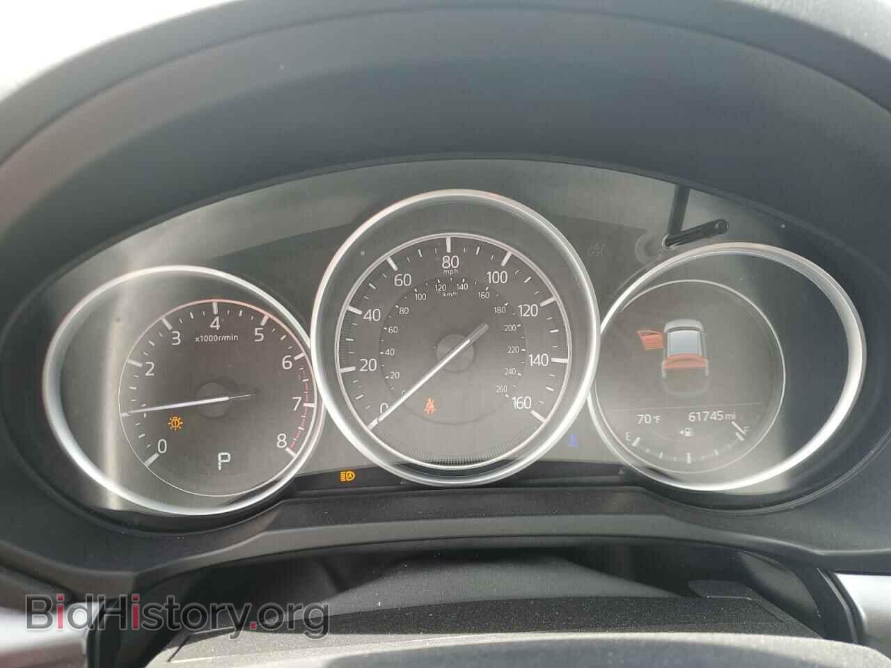 2018 MAZDA CX-5 - VIN: JM3KFBCM0J0431285 - Фото 9