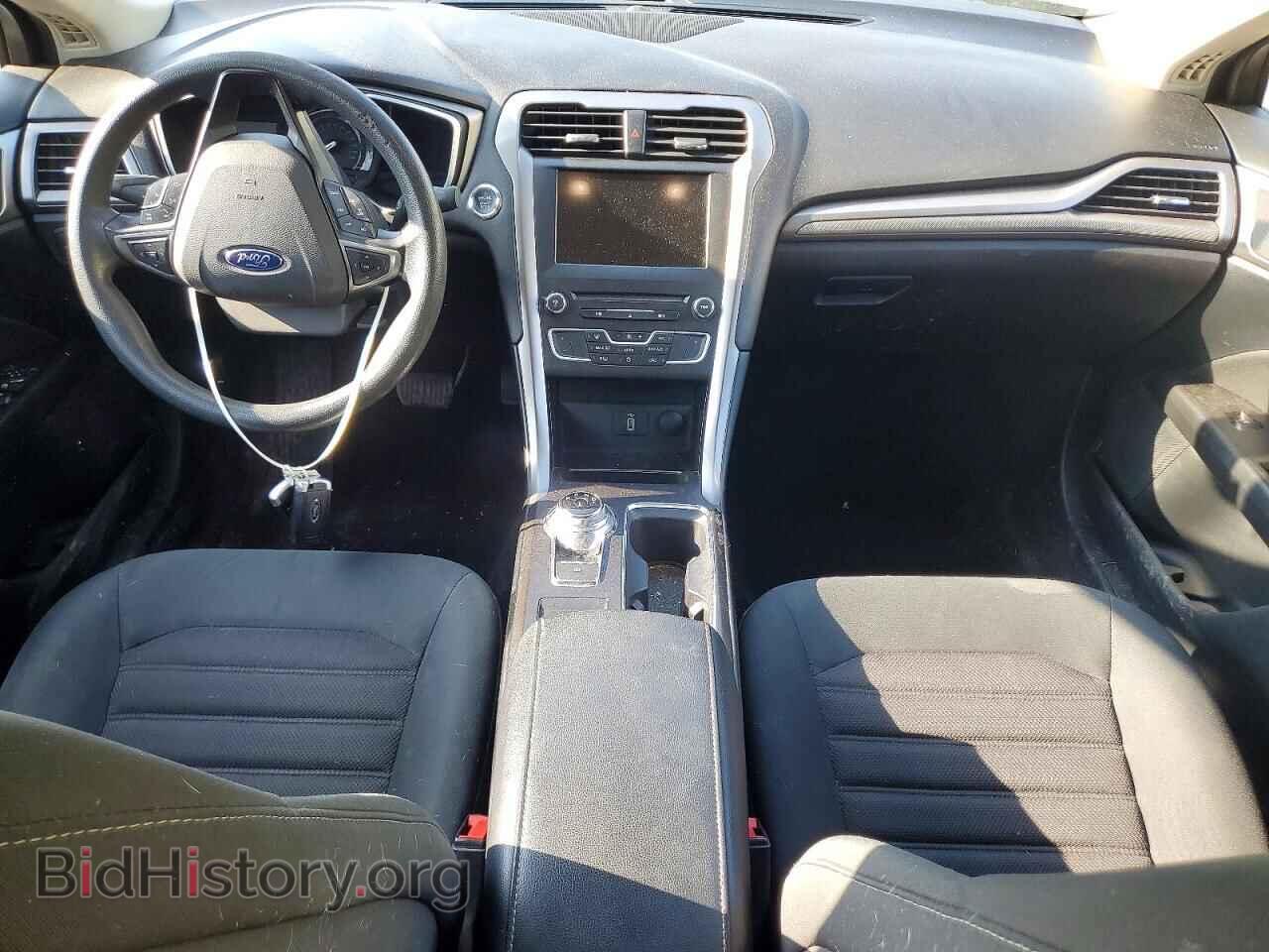 2017 FORD FUSION - VIN: 3FA6P0H79HR341938 - Фото 8