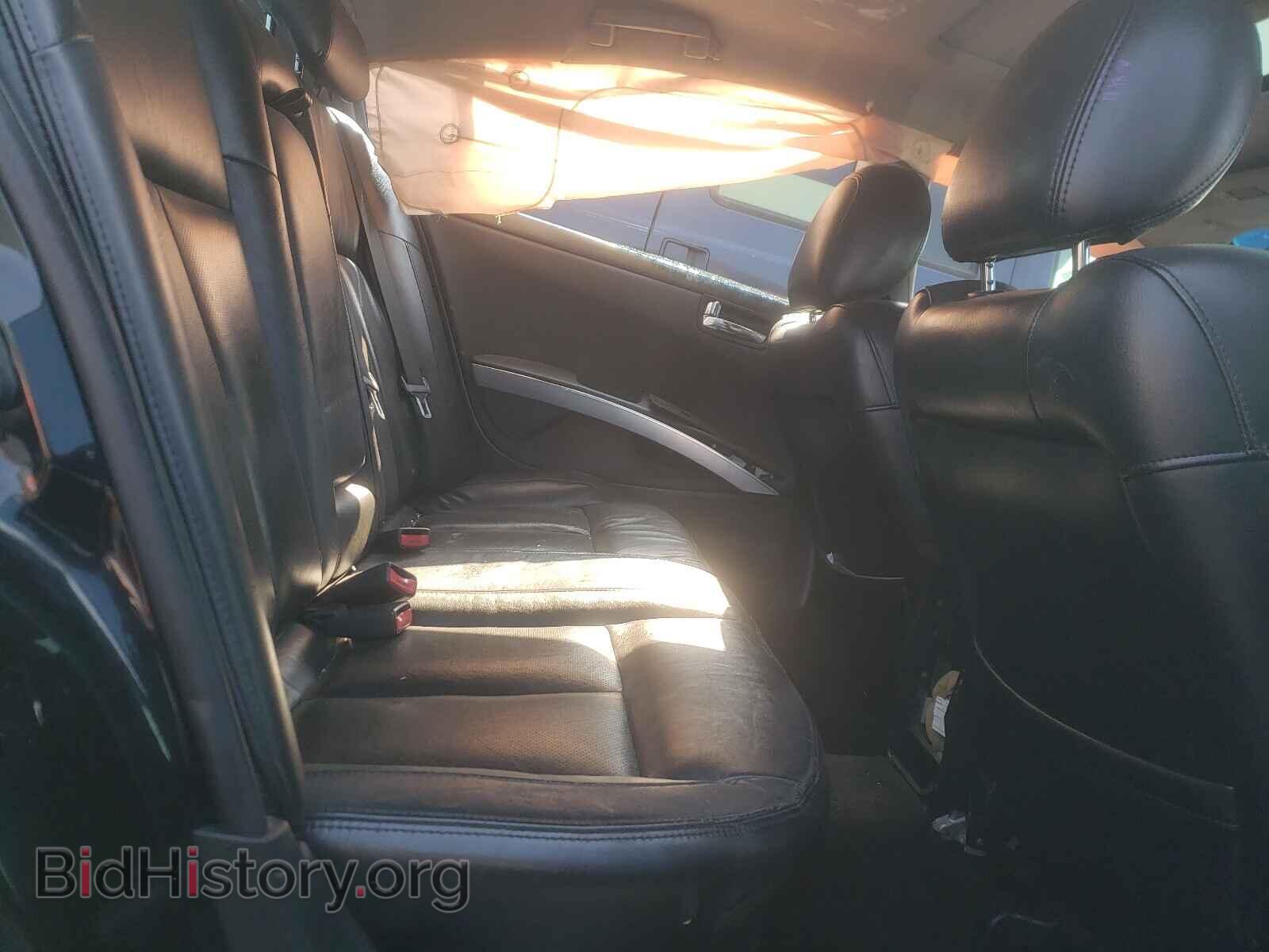2007 NISSAN MAXIMA - VIN: 1N4BA41E37C804900 - Фото 6