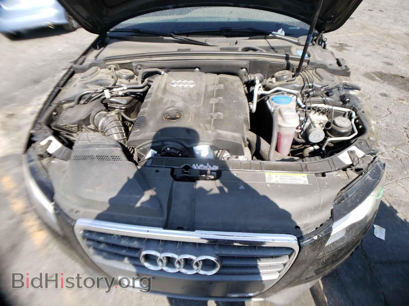 2012 AUDI A4 - VIN: WAUEFAFL5CA118083 - Фото 7