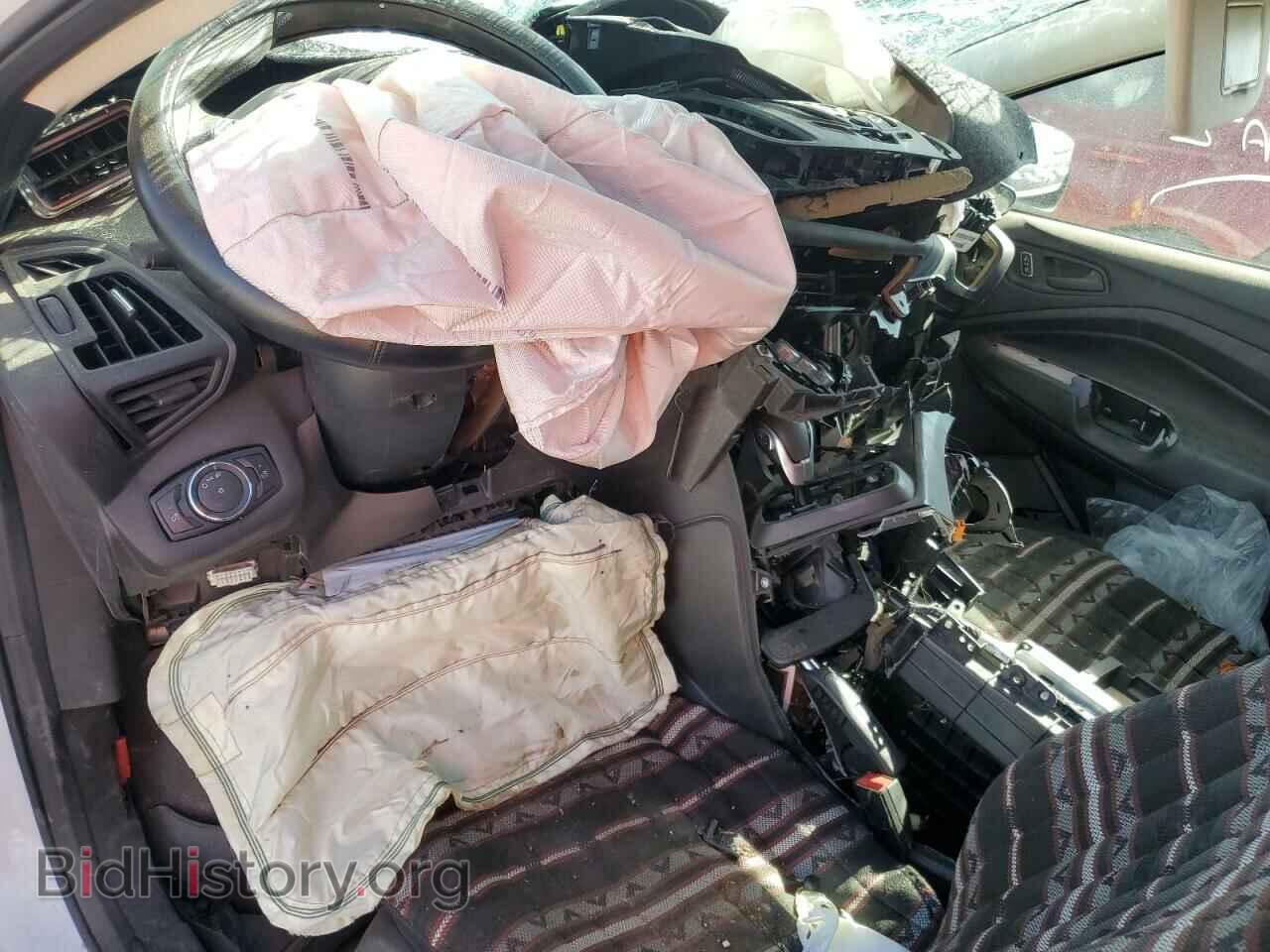 2014 FORD ESCAPE - VIN: 1FMCU0F70EUC22636 - Photo 8