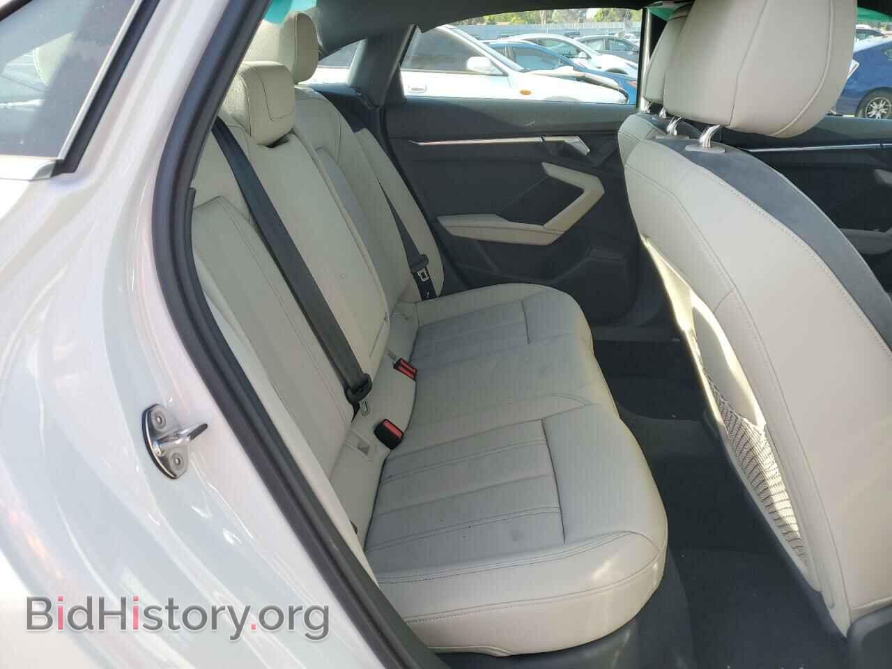 2022 AUDI A3 - VIN: WAUHUDGY8NA059239 - Фото 10