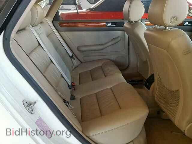 2004 AUDI A6 - VIN: WAULT64B74N083578 - Фото 6