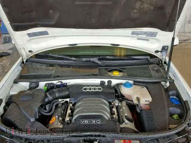 2004 AUDI A6 - VIN: WAULT64B74N083578 - Фото 7