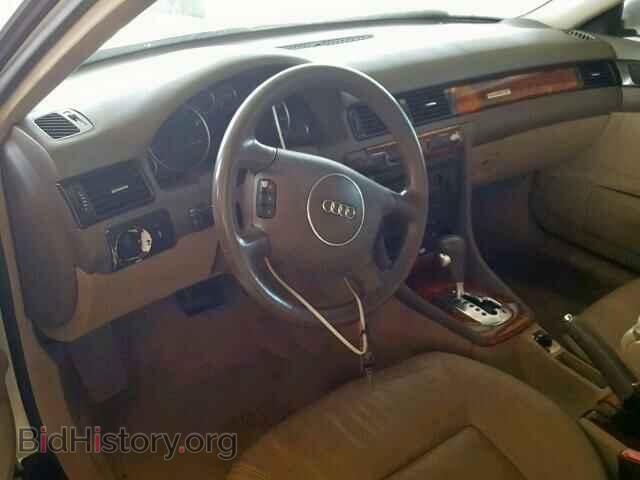 2004 AUDI A6 - VIN: WAULT64B74N083578 - Фото 9