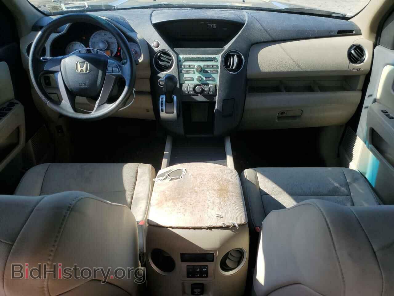 2006 HONDA PILOT - VIN: 5FNYF482X9B051826 - Фото 8