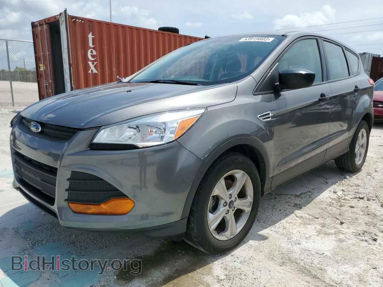 Фотография 1FMCU0F74EUC21604 - FORD ESCAPE 2014