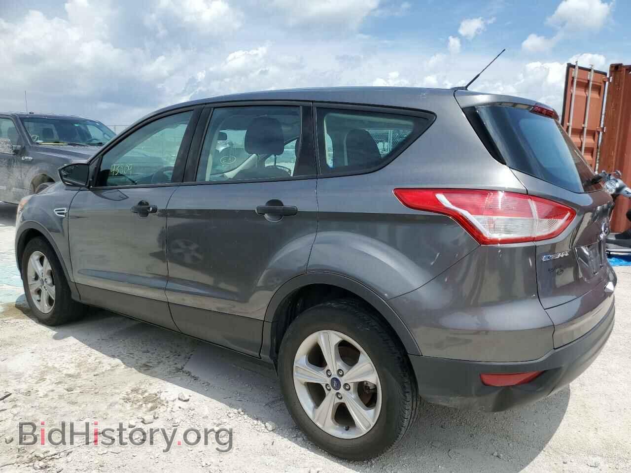 2014 FORD ESCAPE - VIN: 1FMCU0F74EUC21604 - Photo 2