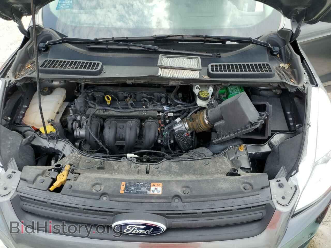 2014 FORD ESCAPE - VIN: 1FMCU0F74EUC21604 - Photo 12