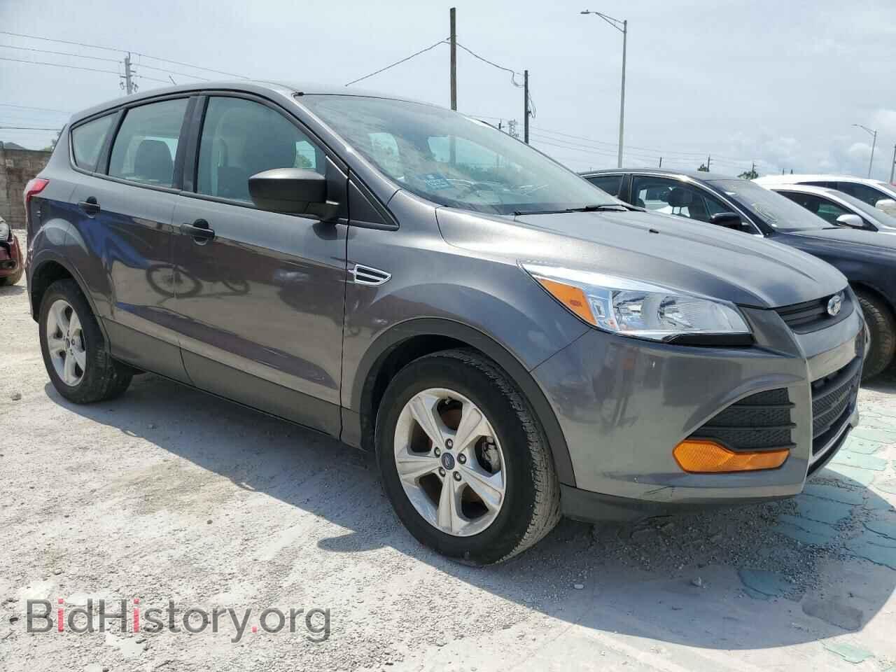 2014 FORD ESCAPE - VIN: 1FMCU0F74EUC21604 - Photo 4