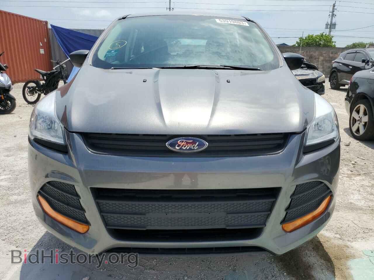 2014 FORD ESCAPE - VIN: 1FMCU0F74EUC21604 - Photo 5