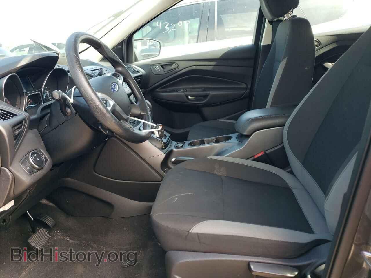 2014 FORD ESCAPE - VIN: 1FMCU0F74EUC21604 - Photo 7