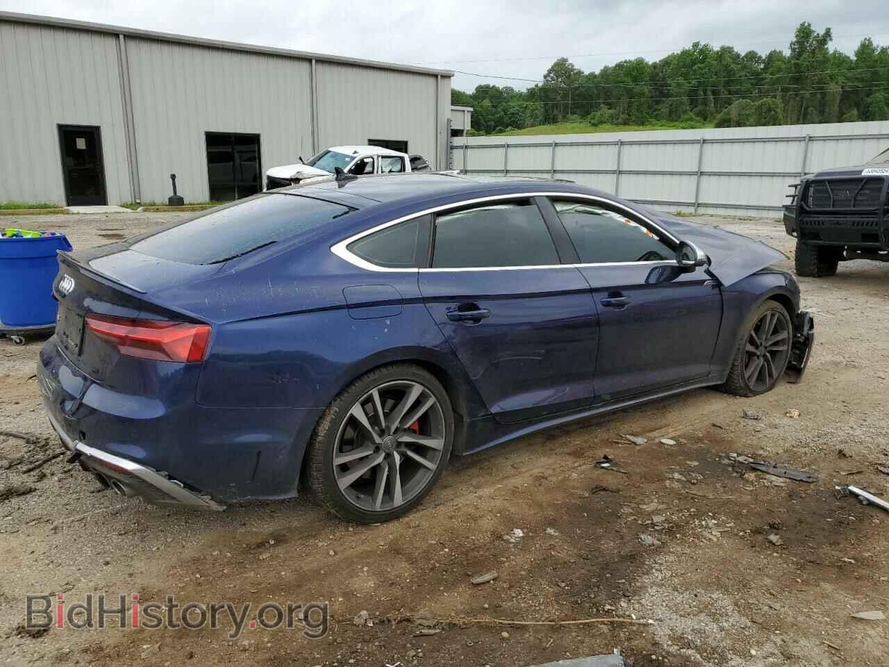 2021 AUDI S5/RS5 - VIN: WAUC4CF5XMA015561 - Фото 3