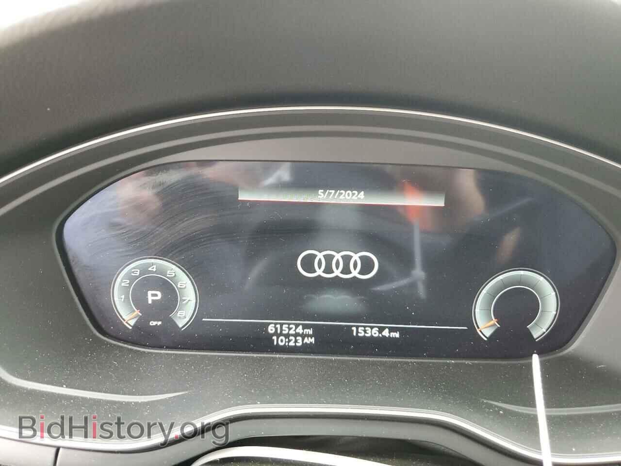2021 AUDI S5/RS5 - VIN: WAUC4CF5XMA015561 - Фото 9