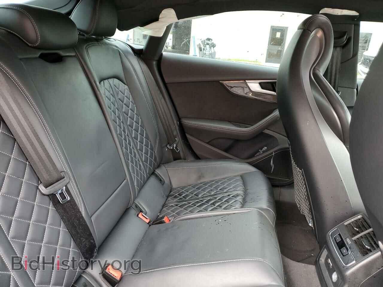 2021 AUDI S5/RS5 - VIN: WAUC4CF5XMA015561 - Фото 10