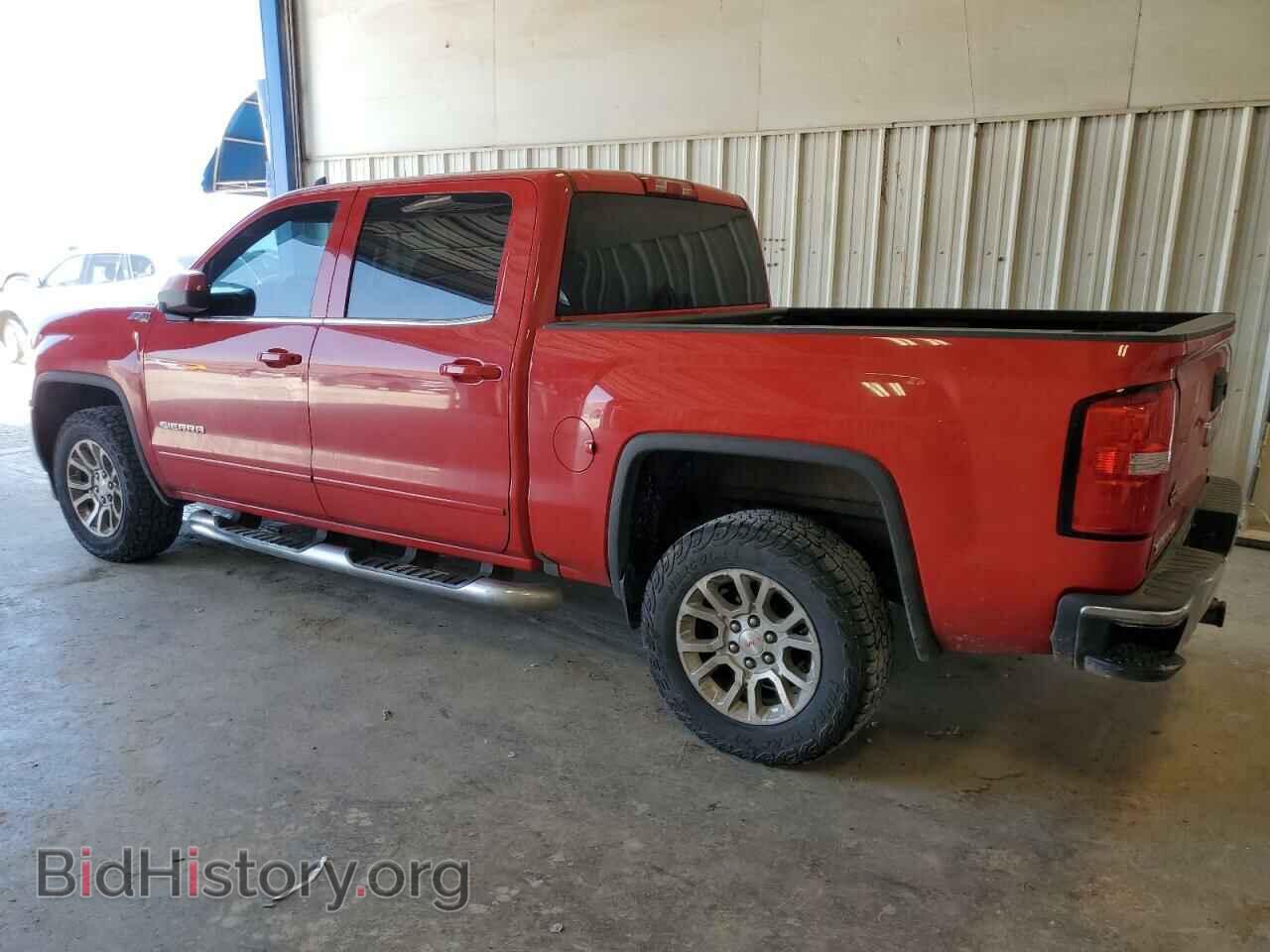 2017 GMC SIERRA - VIN: 3GTU2MECXHG384737 - Фото 2