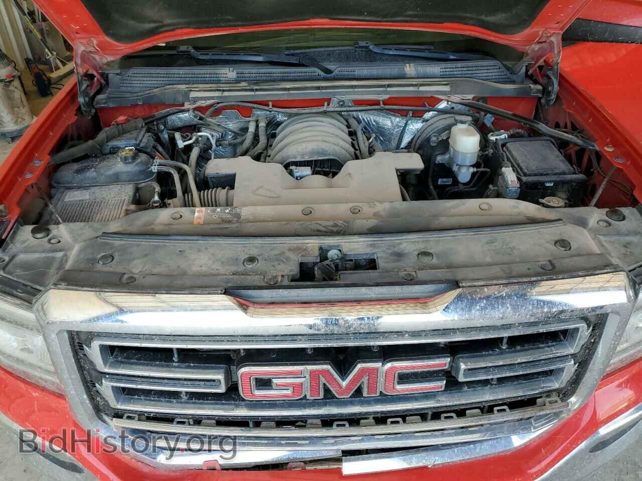 2017 GMC SIERRA - VIN: 3GTU2MECXHG384737 - Фото 11