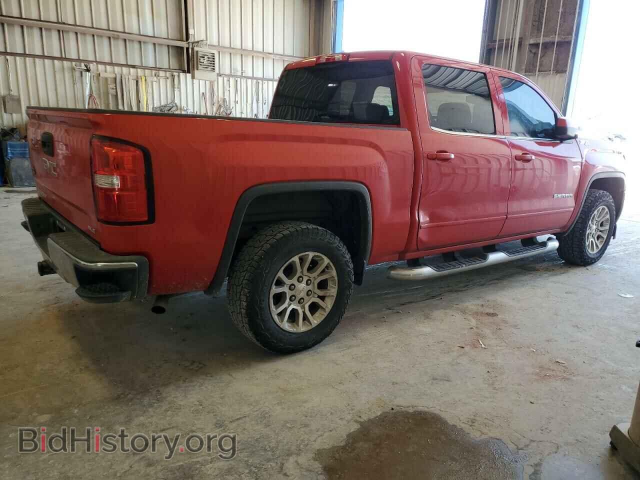 2017 GMC SIERRA - VIN: 3GTU2MECXHG384737 - Фото 3