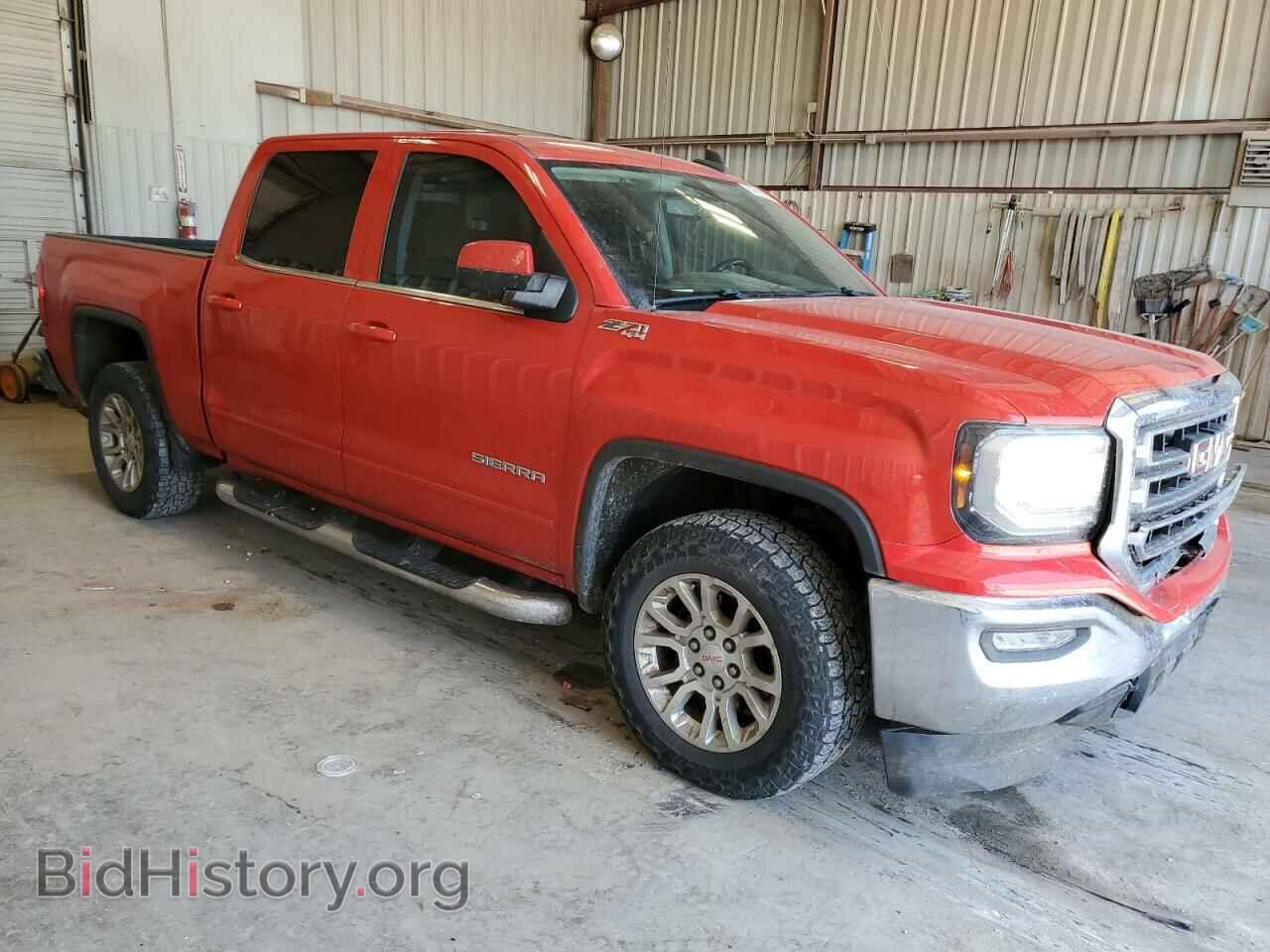 2017 GMC SIERRA - VIN: 3GTU2MECXHG384737 - Фото 4