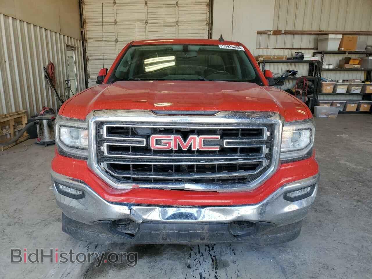 2017 GMC SIERRA - VIN: 3GTU2MECXHG384737 - Фото 5