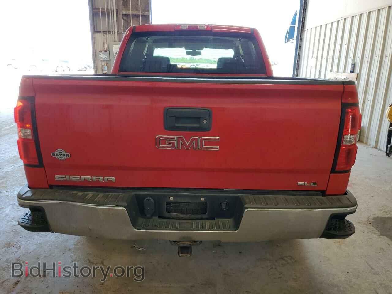 2017 GMC SIERRA - VIN: 3GTU2MECXHG384737 - Фото 6