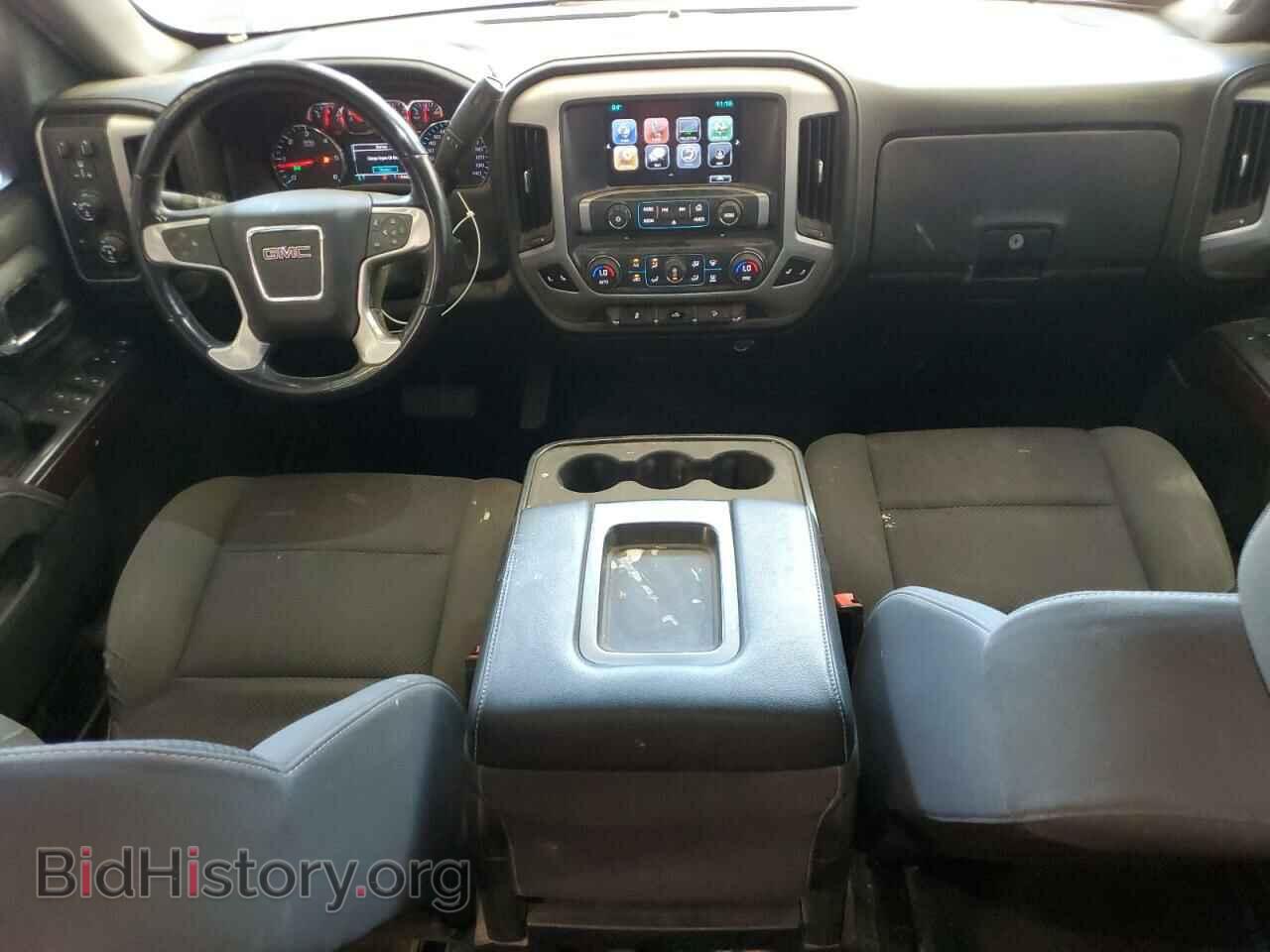 2017 GMC SIERRA - VIN: 3GTU2MECXHG384737 - Фото 8
