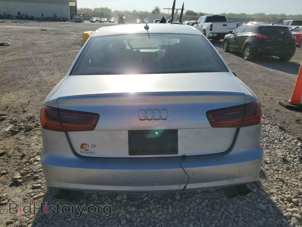 2017 AUDI S6/RS6 - VIN: WAUFFAFC7HN089545 - Фото 6