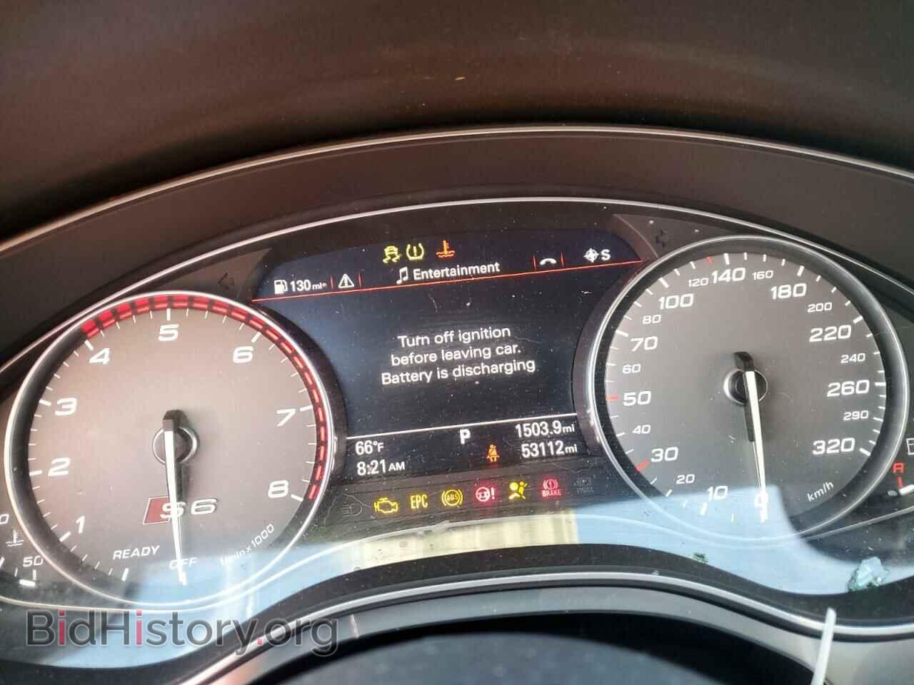 2017 AUDI S6/RS6 - VIN: WAUFFAFC7HN089545 - Фото 9