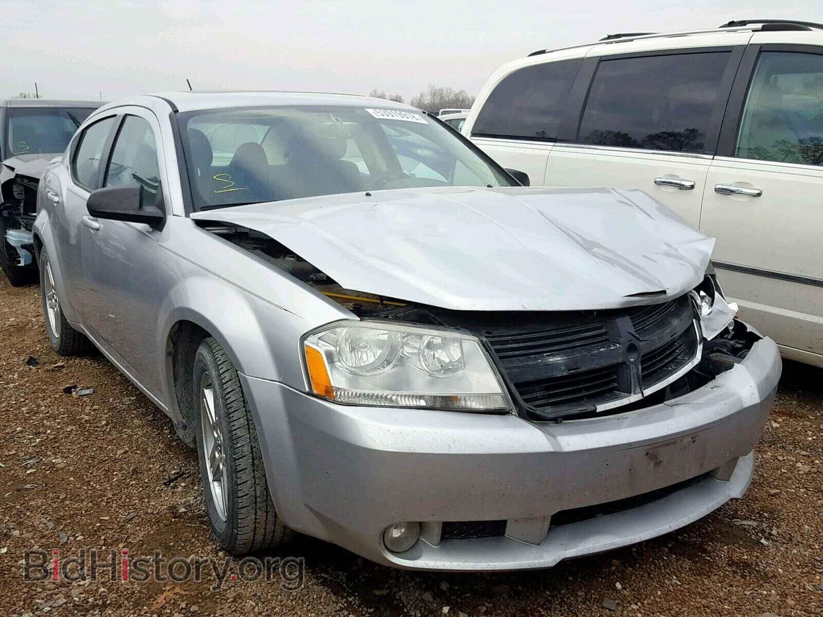 Фотография 1B3LC56D39N532291 - DODGE AVENGER 2009