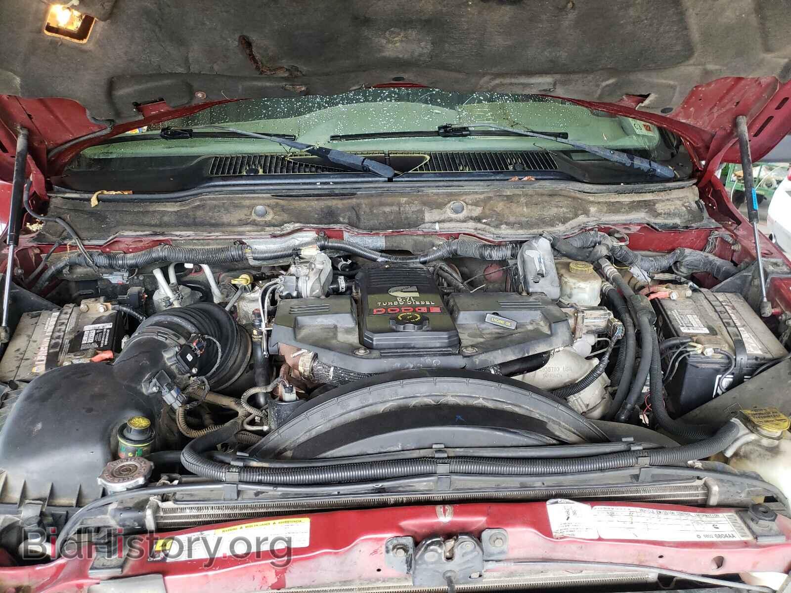 2008 DODGE RAM 2500 - VIN: 3D7KS28A78G182322 - Фото 7
