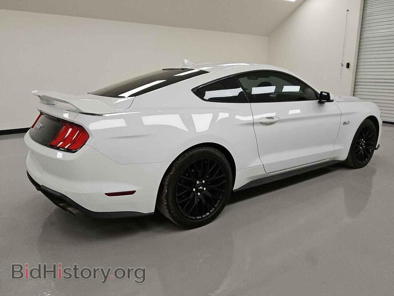 2021 FORD MUSTANG - VIN: 1FA6P8CF2M5122054 - Фото 3