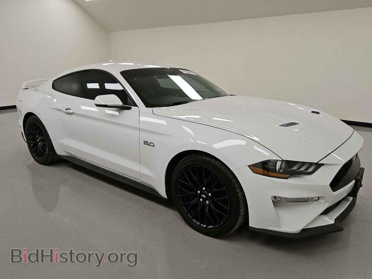 2021 FORD MUSTANG - VIN: 1FA6P8CF2M5122054 - Фото 4