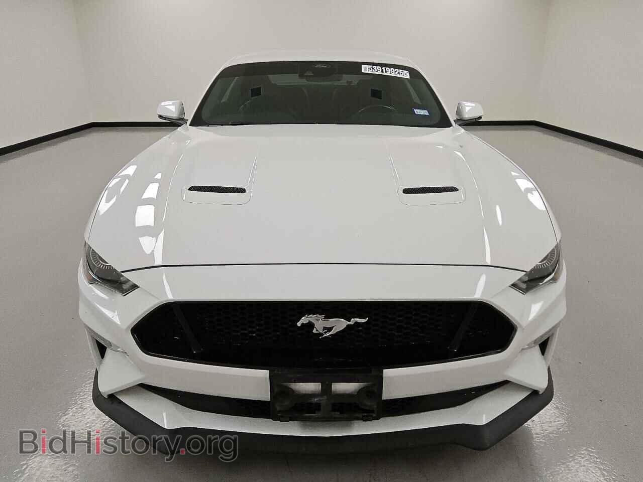2021 FORD MUSTANG - VIN: 1FA6P8CF2M5122054 - Фото 5