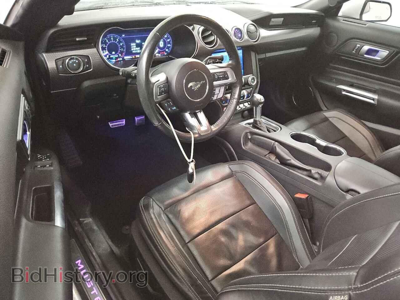 2021 FORD MUSTANG - VIN: 1FA6P8CF2M5122054 - Фото 8