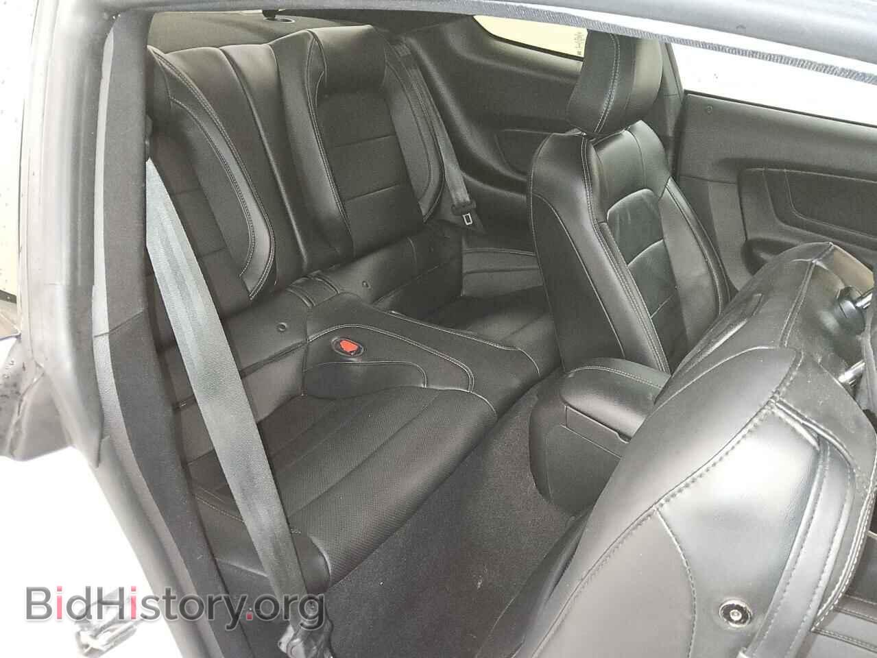 2021 FORD MUSTANG - VIN: 1FA6P8CF2M5122054 - Фото 10