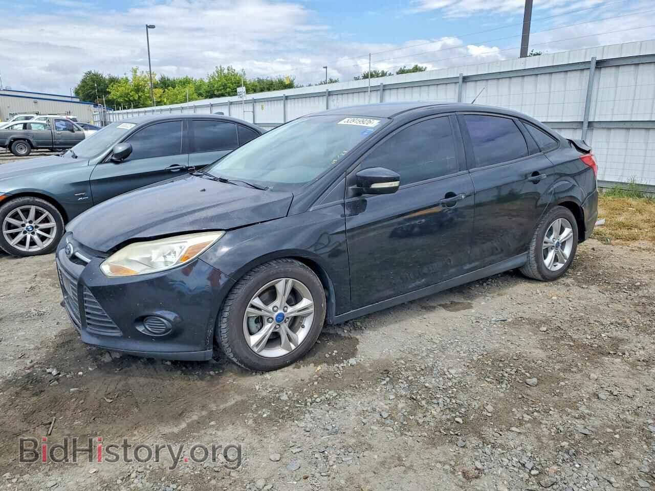 Photo 1FADP3F23EL112102 - FORD FOCUS 2014